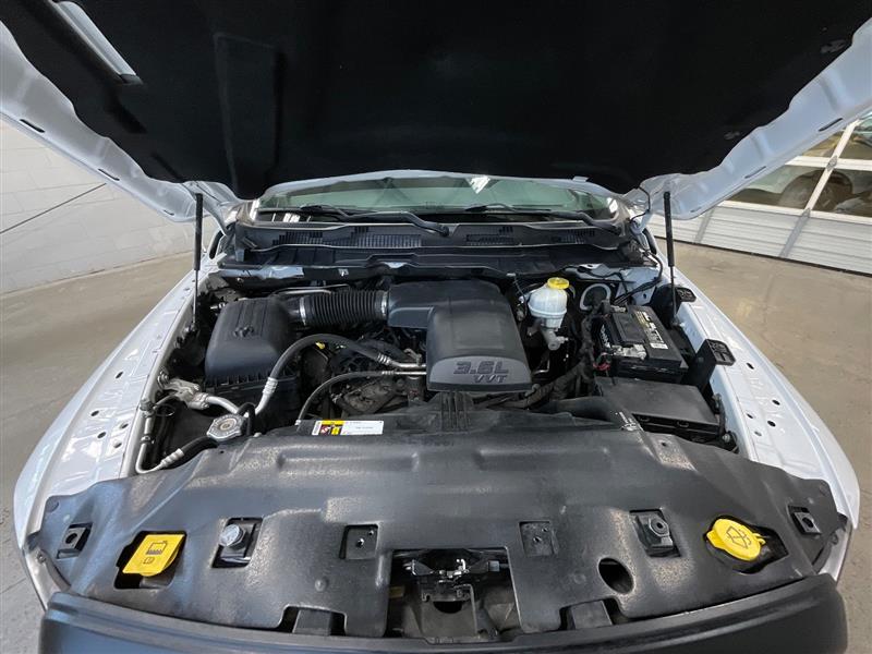 2019 RAM 1500 WARLOCK