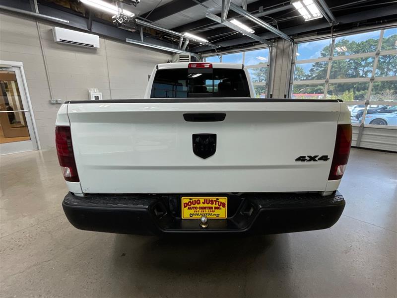 2019 RAM 1500 WARLOCK