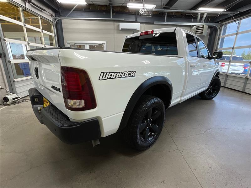 2019 RAM 1500 WARLOCK