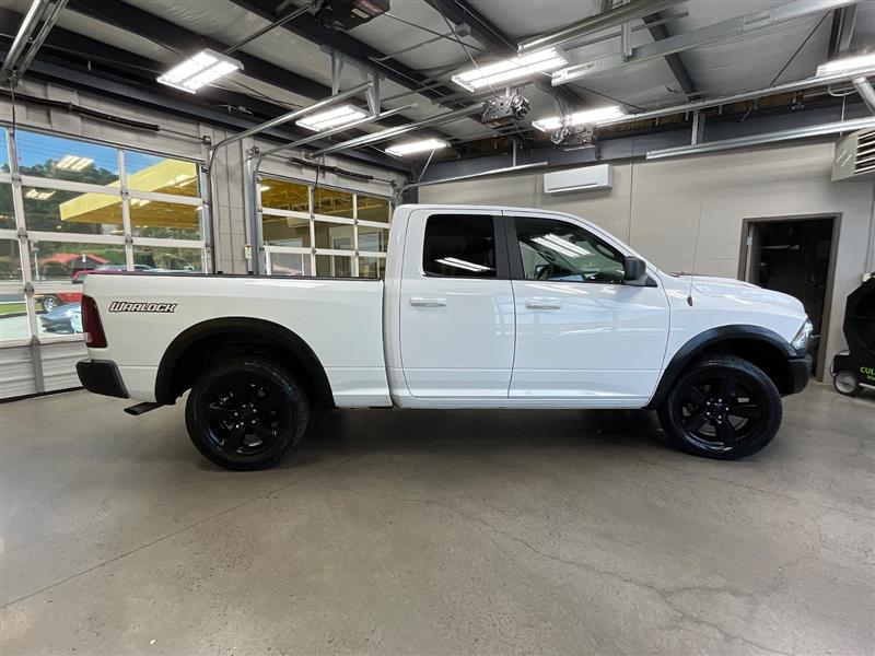 2019 RAM 1500 WARLOCK