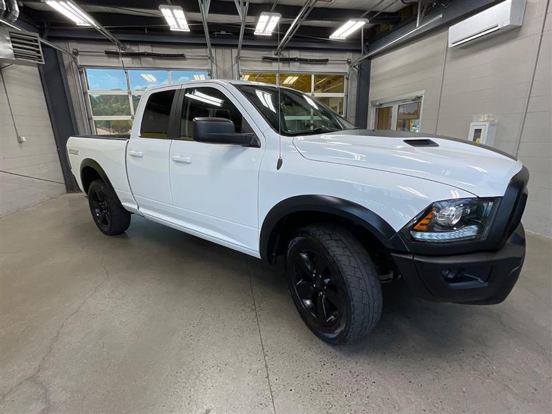 2019 RAM 1500 WARLOCK