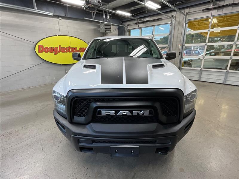 2019 RAM 1500 WARLOCK