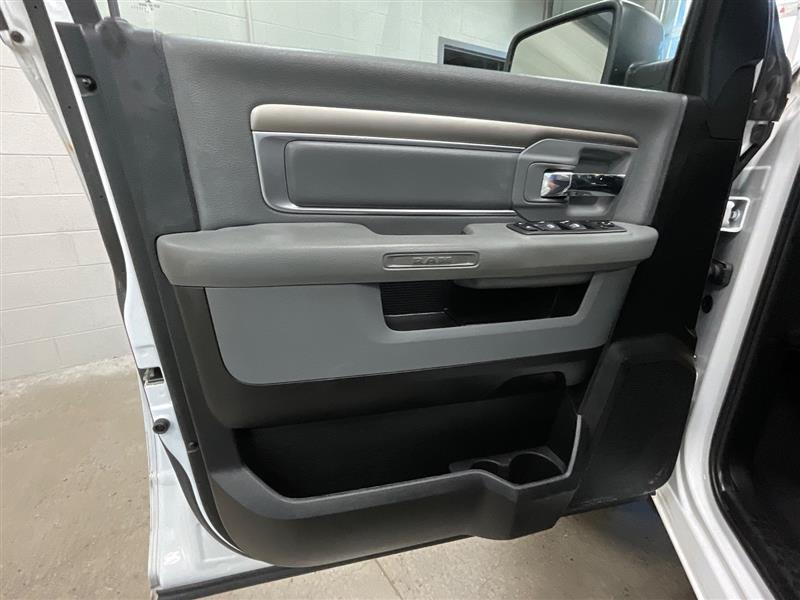2019 RAM 1500 WARLOCK