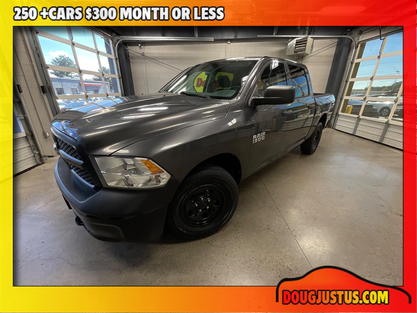 2016 RAM 1500 Pickup