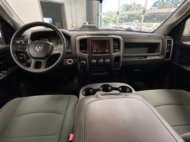 2016 RAM 1500 TRADESMAN