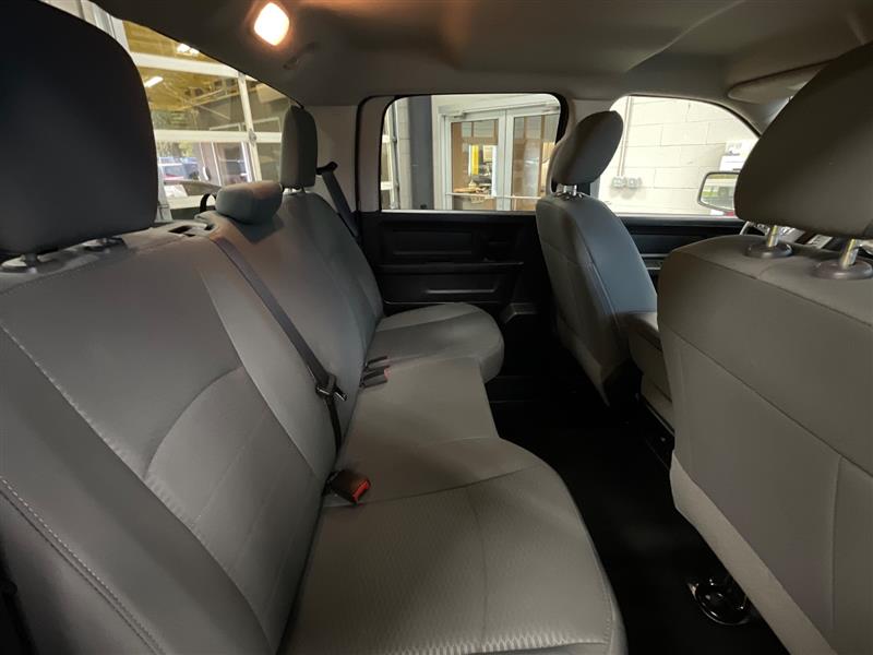 2016 RAM 1500 TRADESMAN