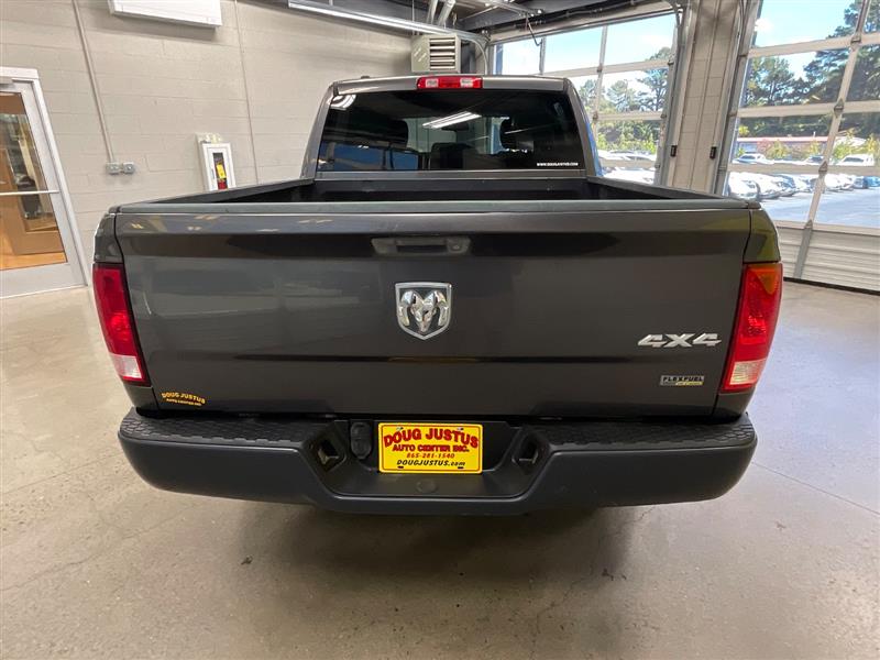 2016 RAM 1500 TRADESMAN