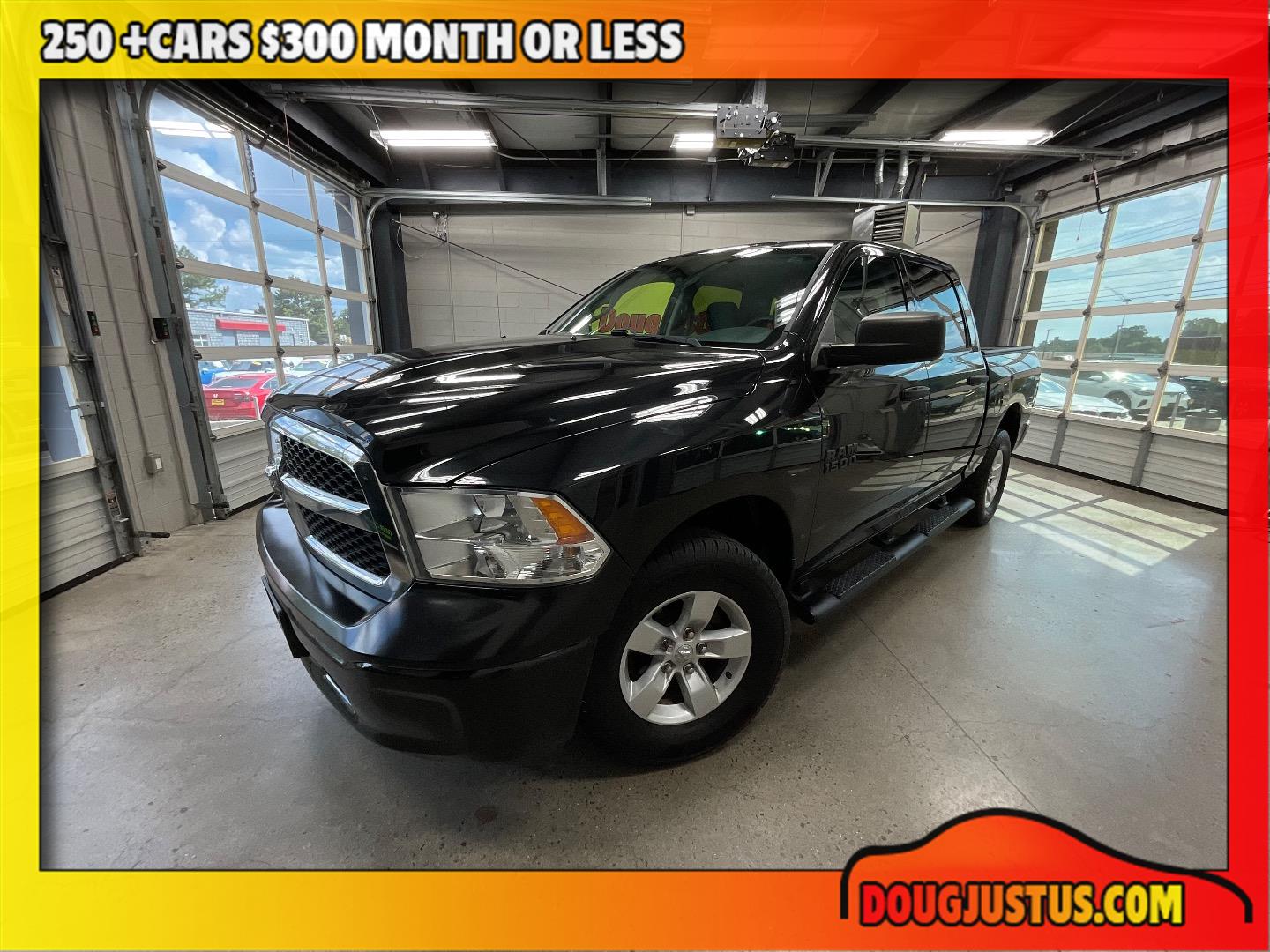 2017 RAM 1500 Pickup