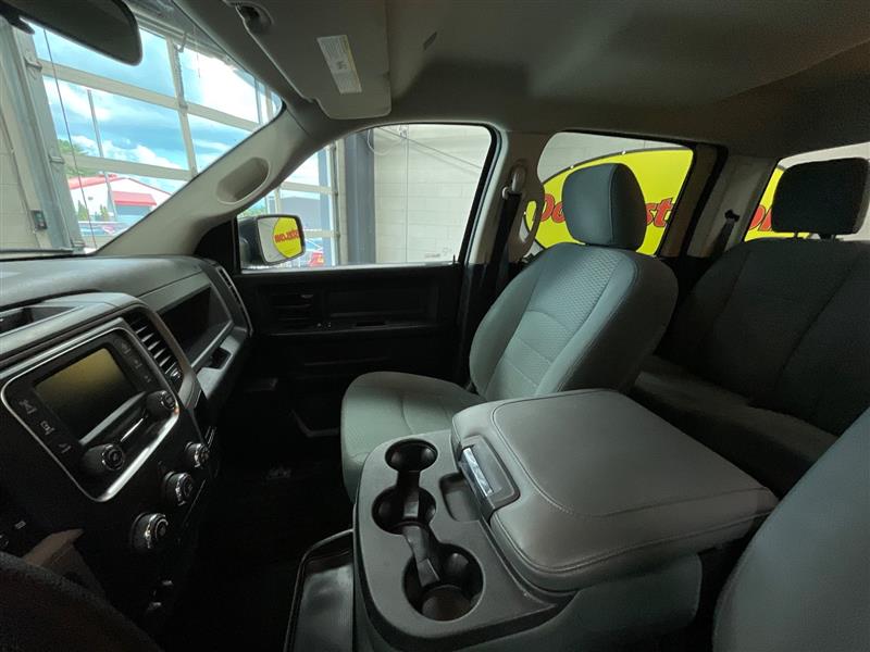 2017 RAM 1500 TRADESMAN