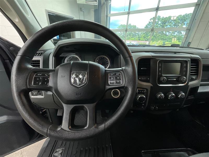 2017 RAM 1500 TRADESMAN