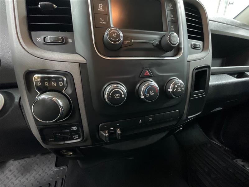 2017 RAM 1500 TRADESMAN