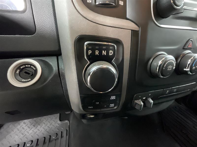 2017 RAM 1500 TRADESMAN