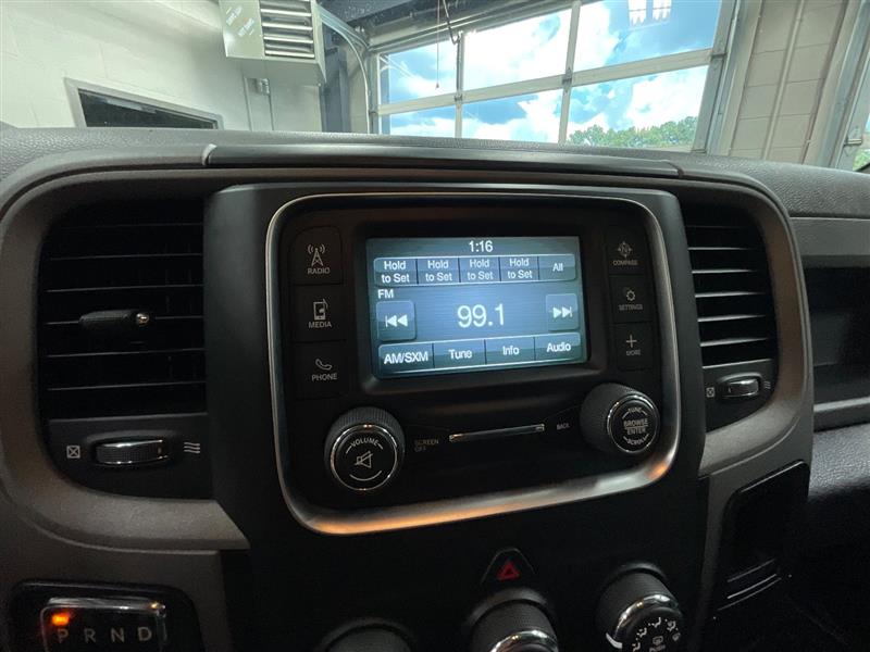 2017 RAM 1500 TRADESMAN