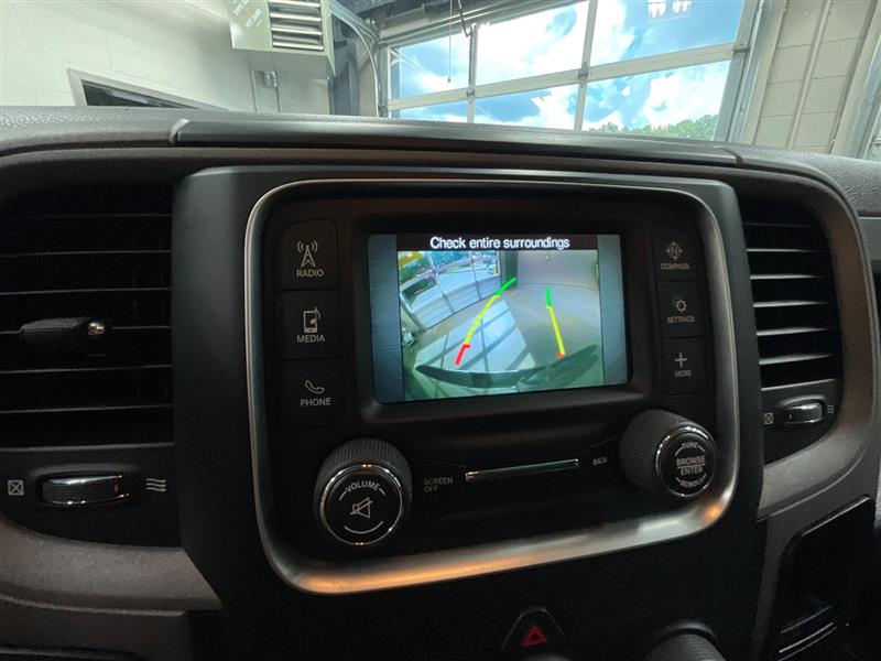 2017 RAM 1500 TRADESMAN