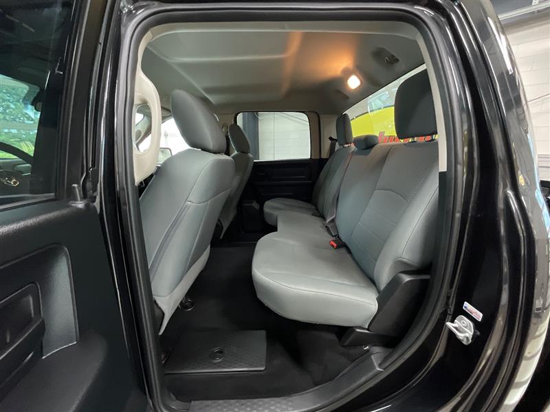 2017 RAM 1500 TRADESMAN