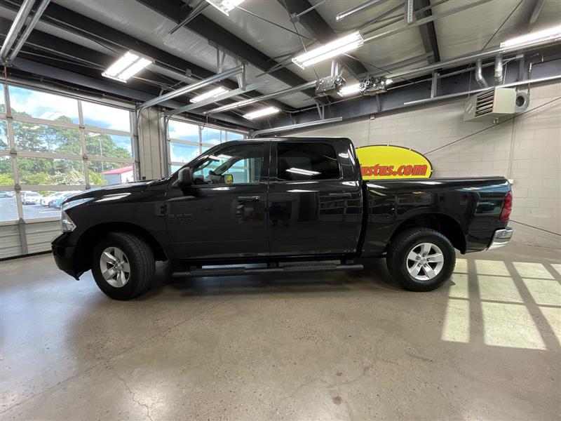 2017 RAM 1500 TRADESMAN