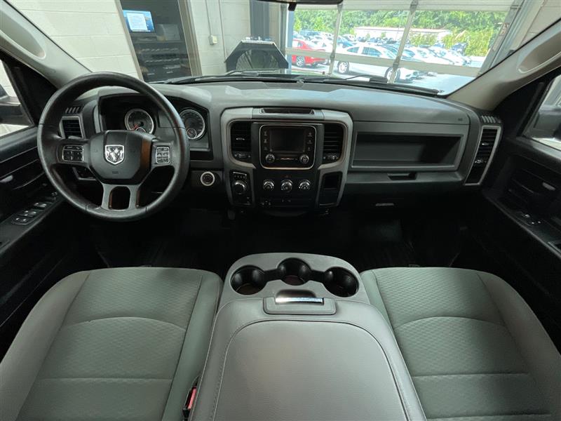 2017 RAM 1500 TRADESMAN
