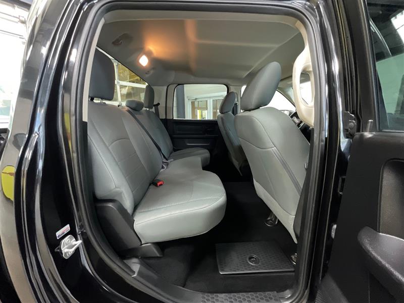 2017 RAM 1500 TRADESMAN