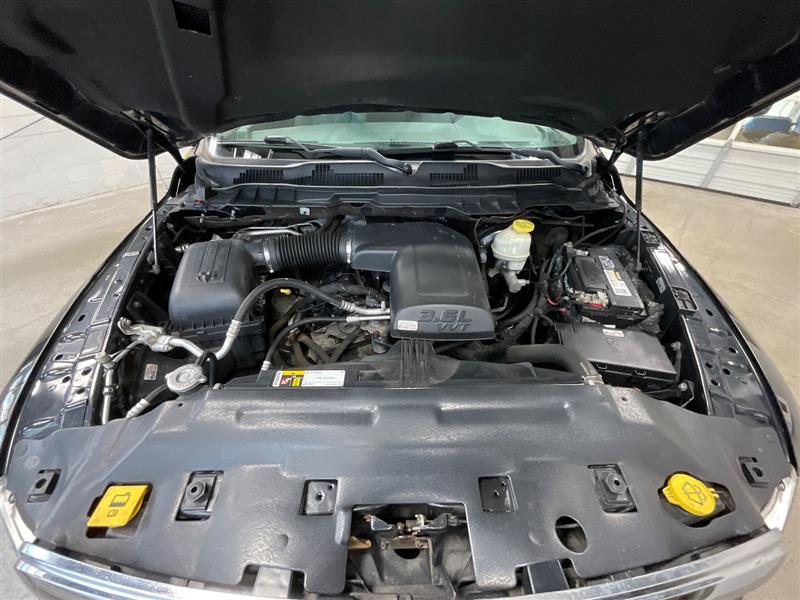 2017 RAM 1500 TRADESMAN
