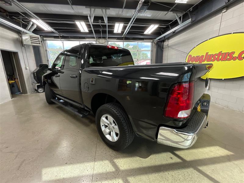 2017 RAM 1500 TRADESMAN