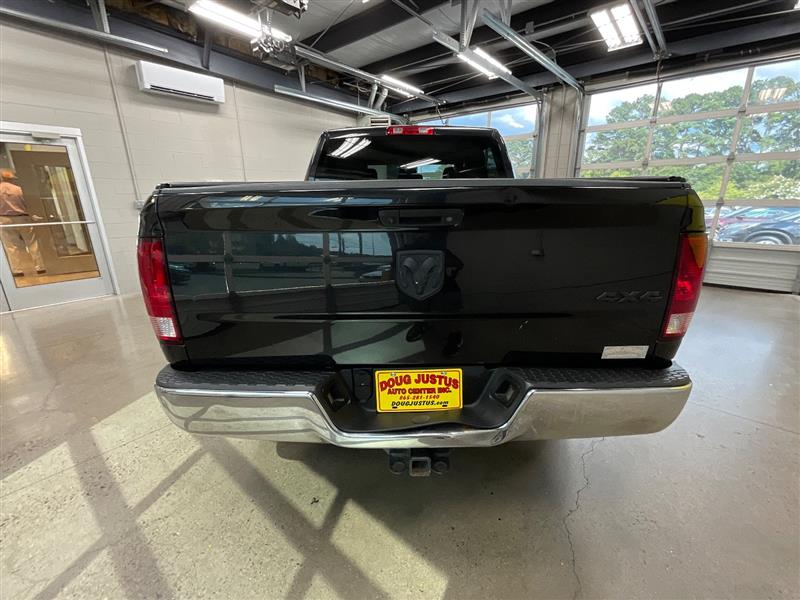 2017 RAM 1500 TRADESMAN