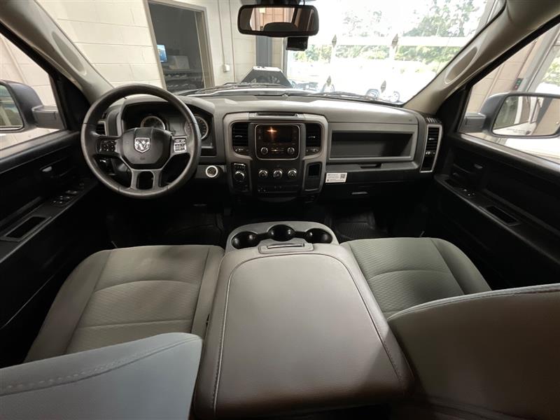 2019 RAM 1500 CLASSIC Tradesman
