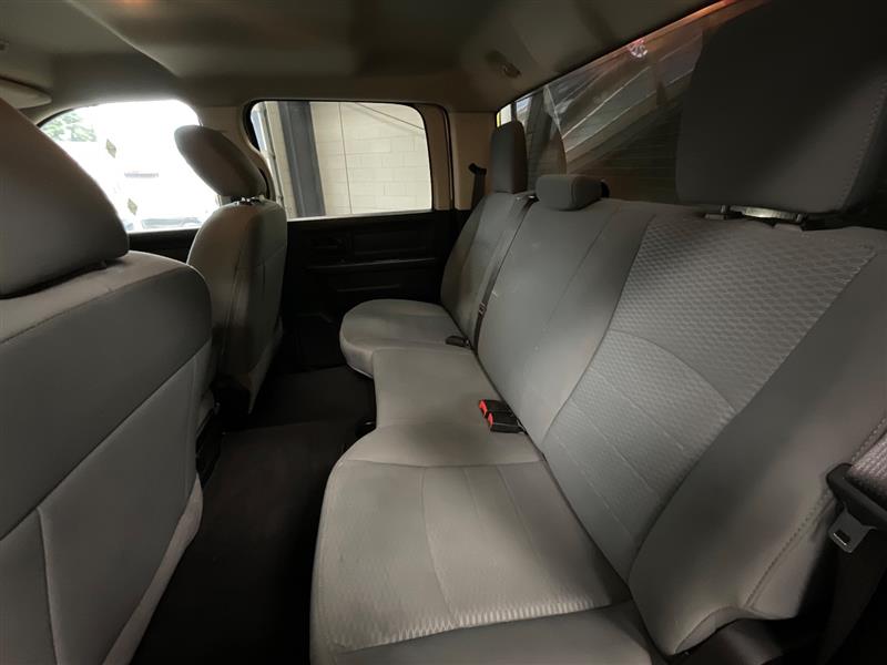 2019 RAM 1500 CLASSIC Tradesman