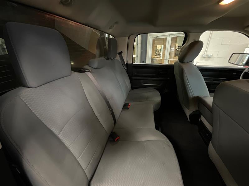 2019 RAM 1500 CLASSIC Tradesman