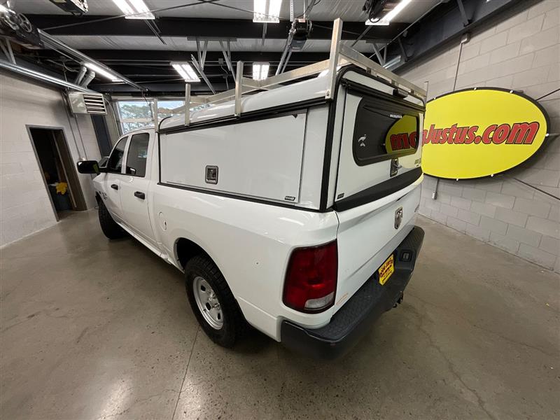 2019 RAM 1500 CLASSIC Tradesman