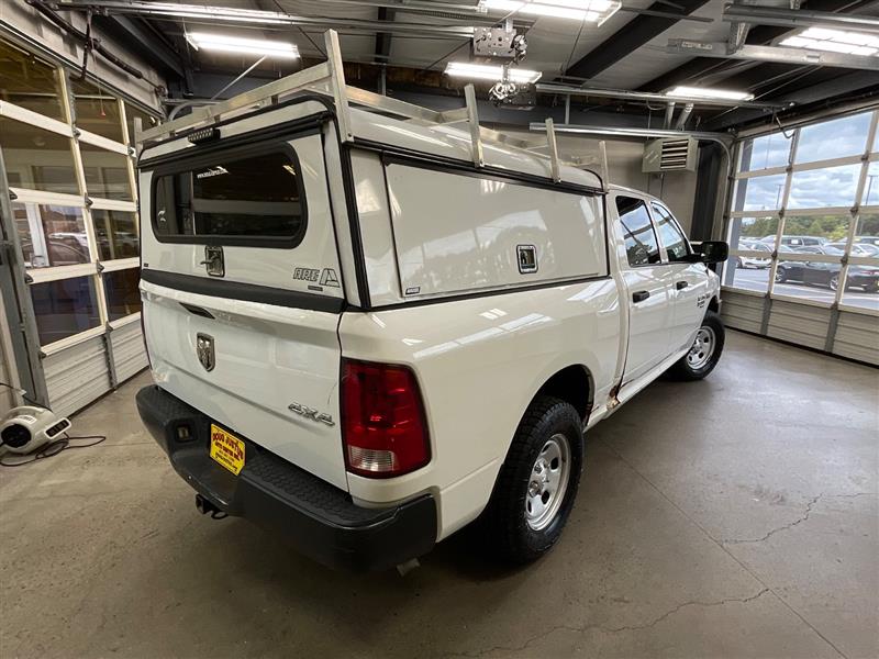 2019 RAM 1500 CLASSIC Tradesman