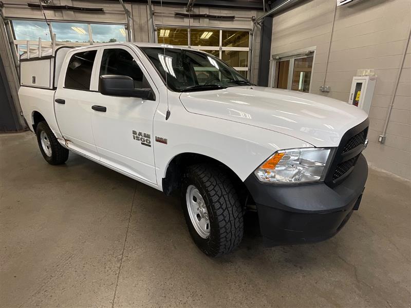 2019 RAM 1500 CLASSIC Tradesman