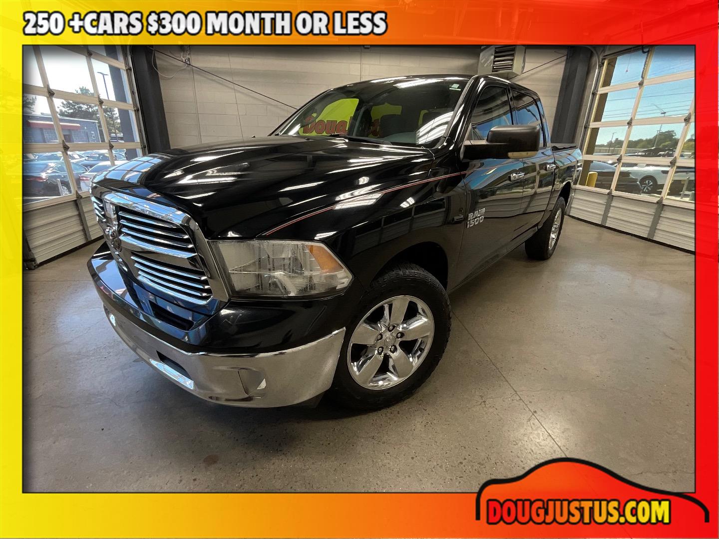 2014 RAM 1500 Pickup