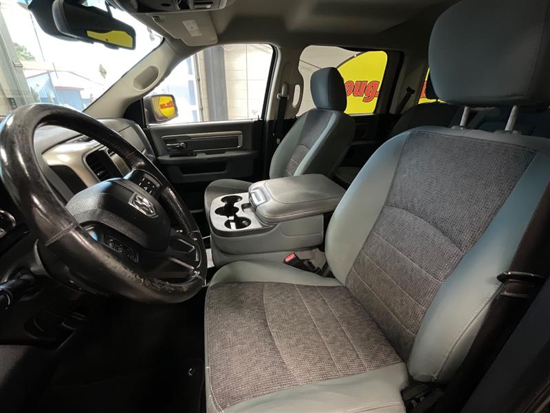 2014 RAM 1500 BIG HORN 4WD