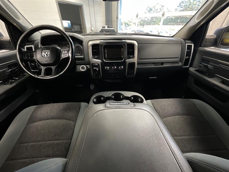 2014 RAM 1500 BIG HORN 4WD