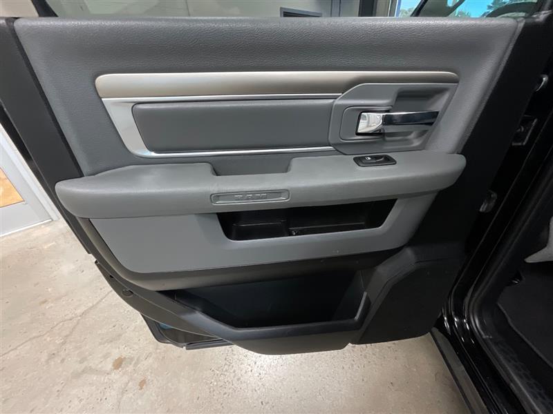 2014 RAM 1500 BIG HORN 4WD