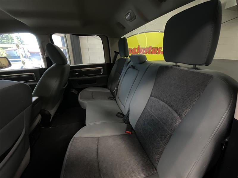 2014 RAM 1500 BIG HORN 4WD