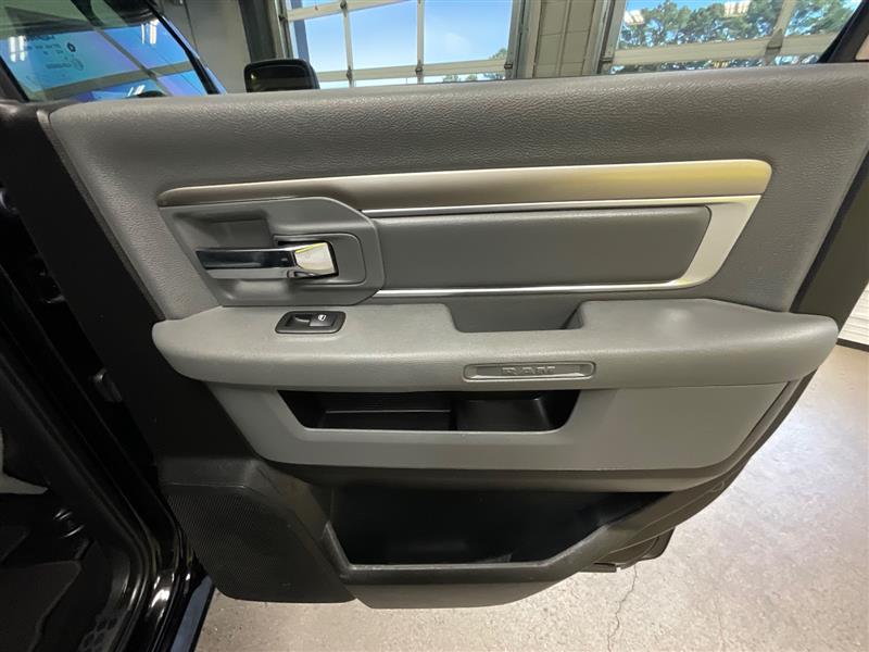 2014 RAM 1500 BIG HORN 4WD