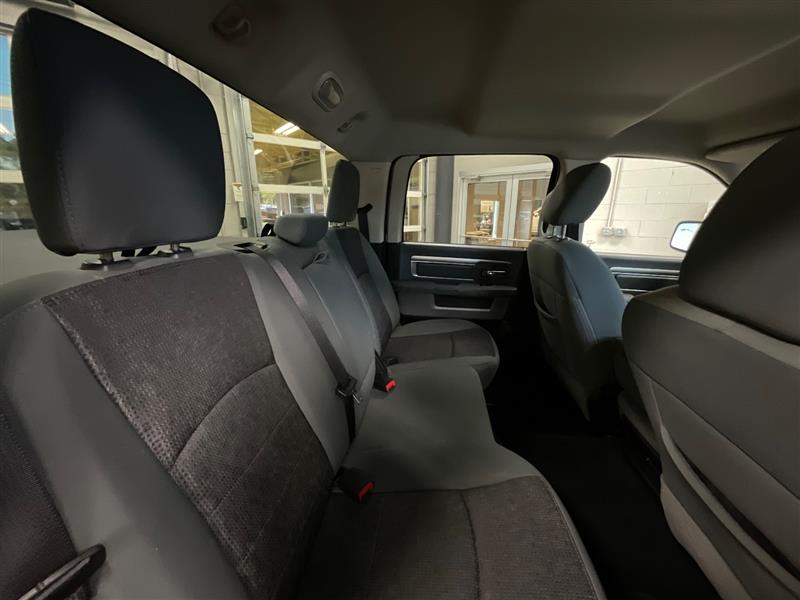 2014 RAM 1500 BIG HORN 4WD