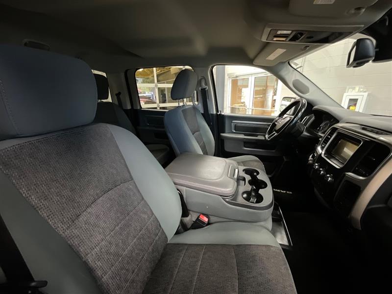 2014 RAM 1500 BIG HORN 4WD
