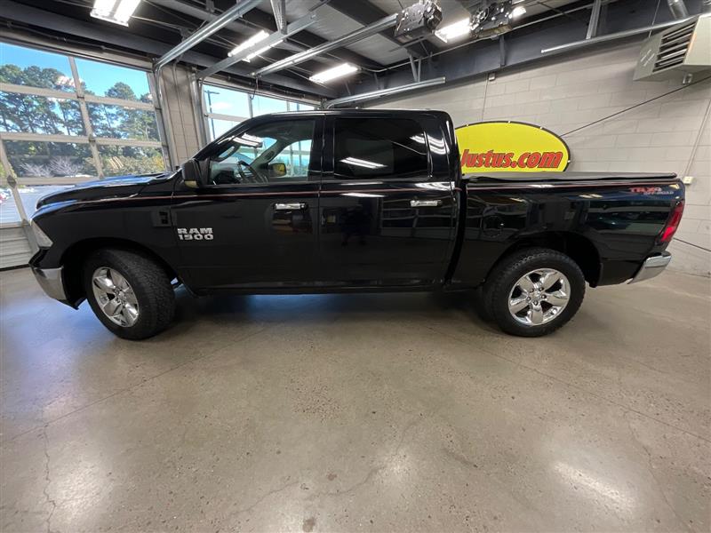 2014 RAM 1500 BIG HORN 4WD