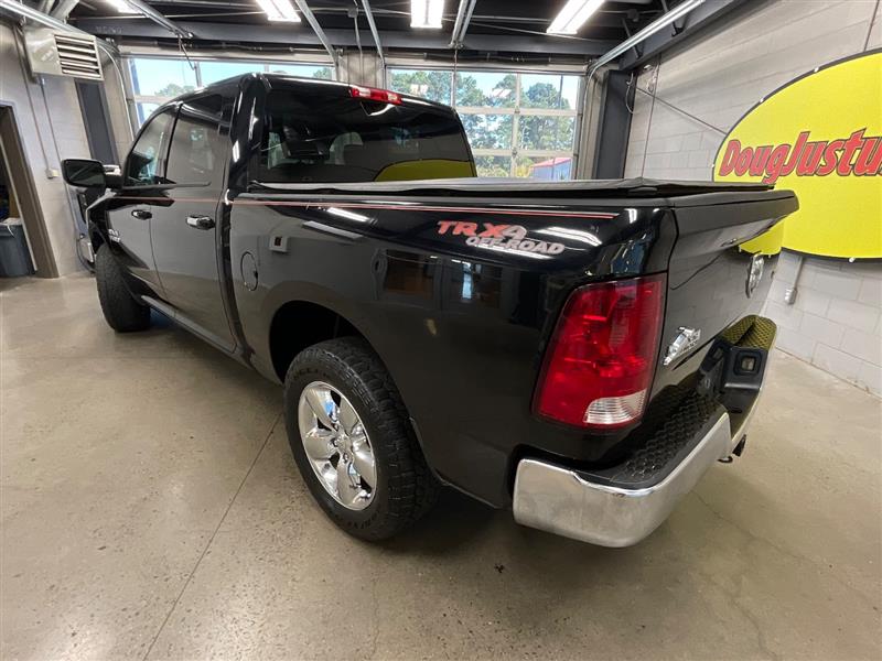 2014 RAM 1500 BIG HORN 4WD