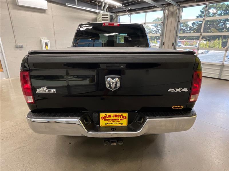 2014 RAM 1500 BIG HORN 4WD