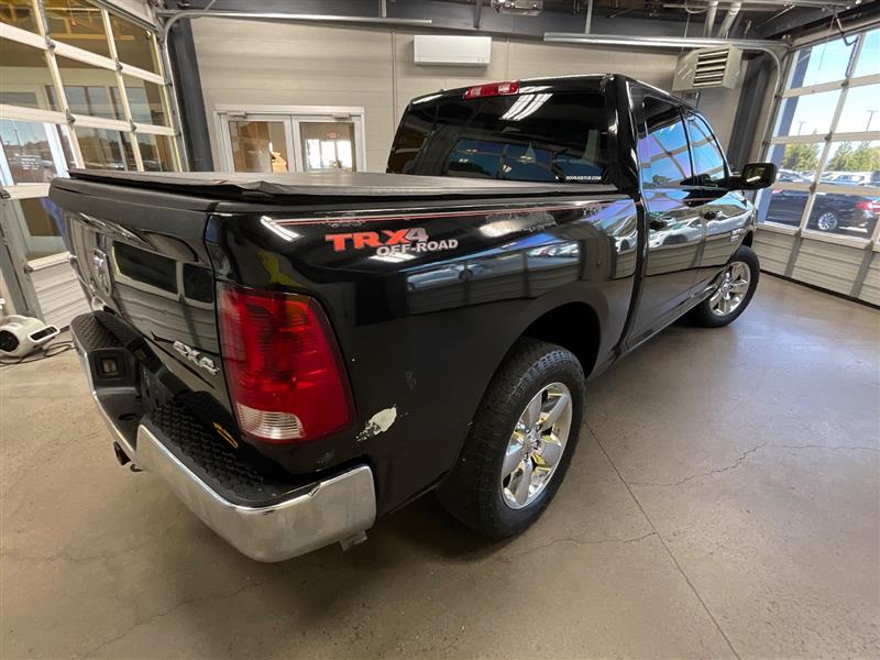 2014 RAM 1500 BIG HORN 4WD