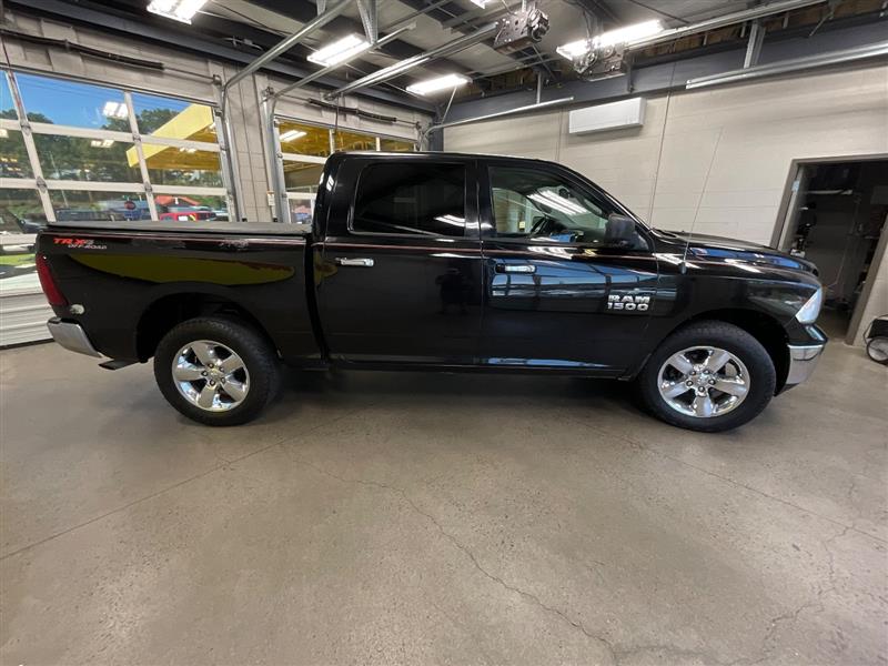 2014 RAM 1500 BIG HORN 4WD