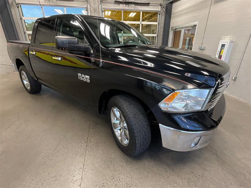 2014 RAM 1500 BIG HORN 4WD
