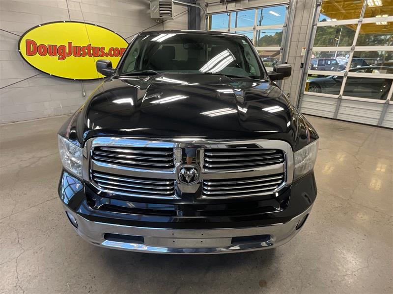 2014 RAM 1500 BIG HORN 4WD
