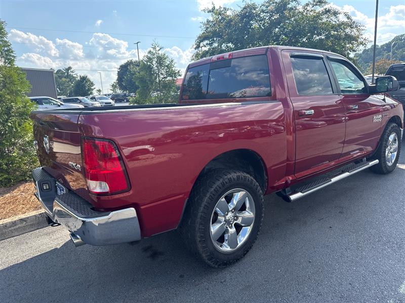 2014 RAM 1500 BIG HORN/L Big Horn