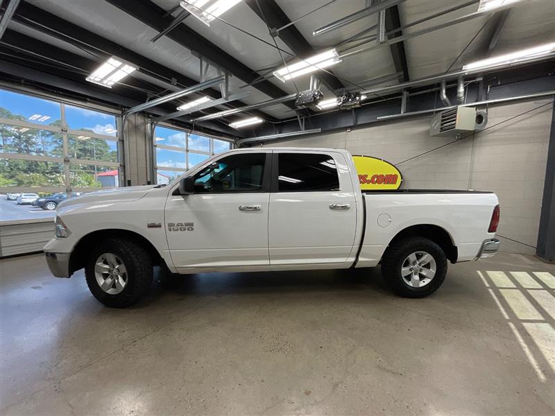 2018 RAM 1500 SLT