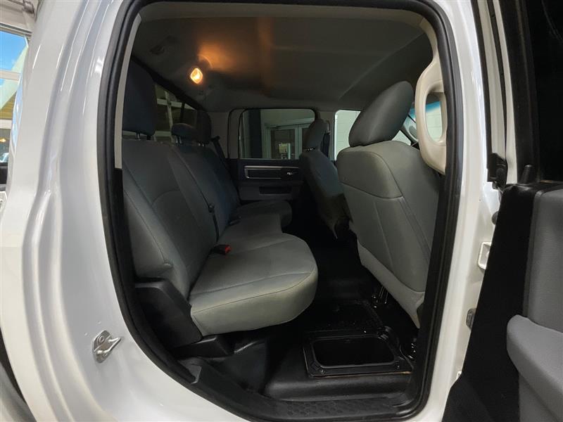 2018 RAM 1500 SLT