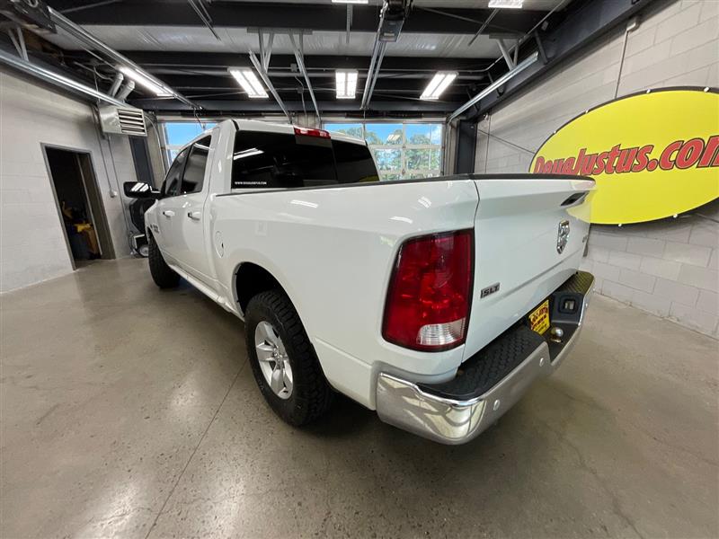 2018 RAM 1500 SLT